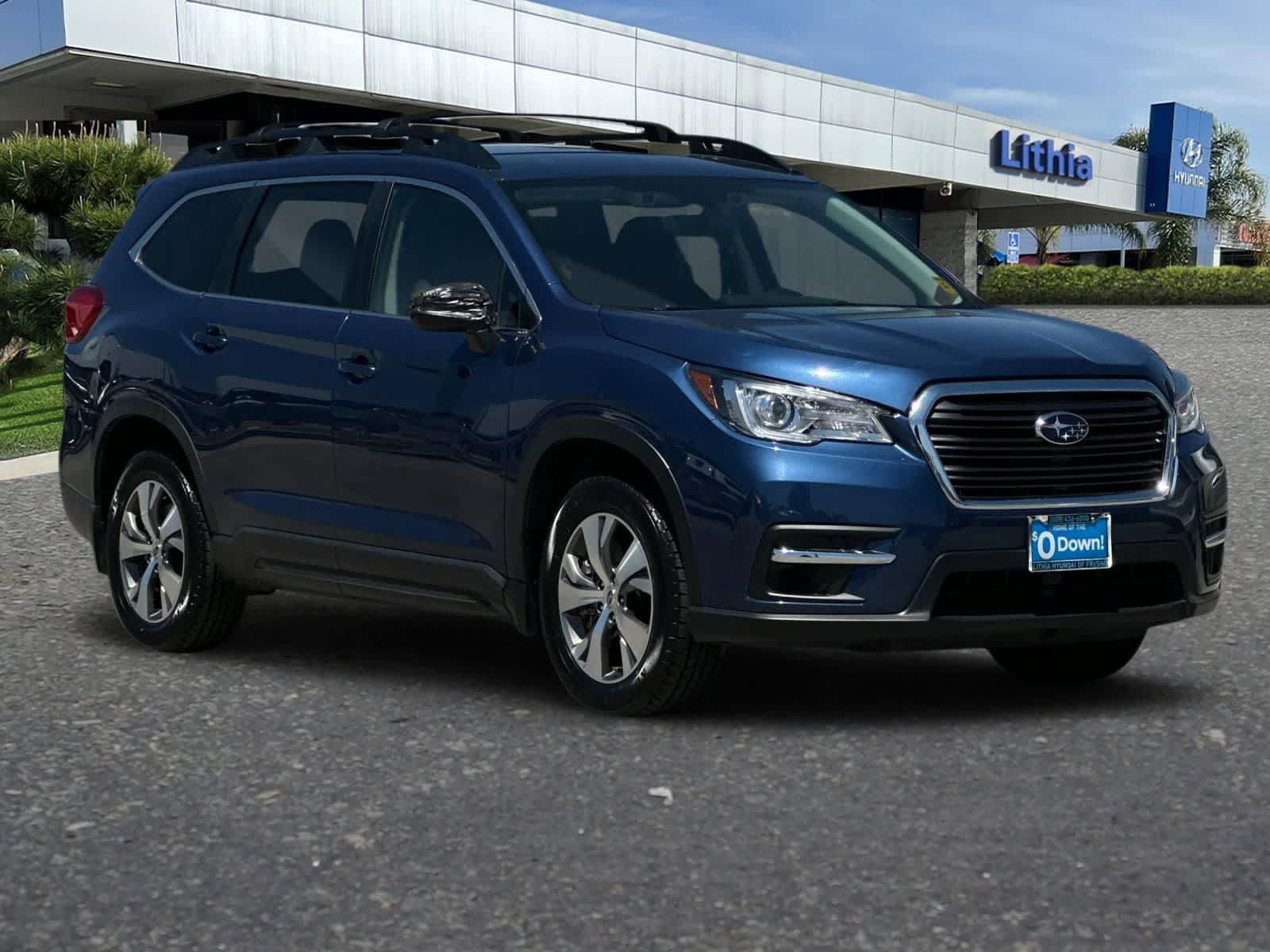 Used 2021 Subaru Ascent Premium w/ Convenience Package AWD/4WD image 10