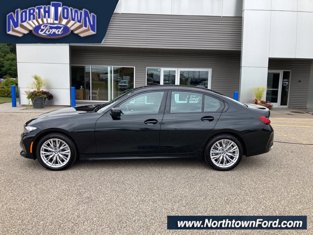 Used 2023 BMW 330i xDrive Sedan w/ Driving Assistance Package