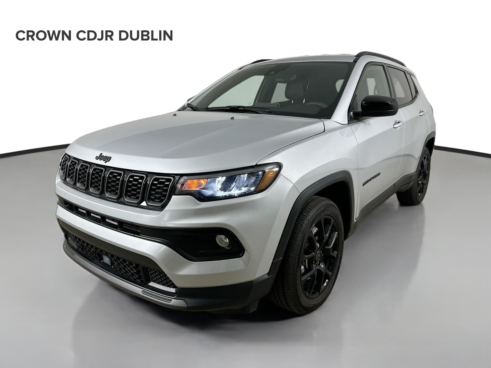 Used 2026 Jeep Compass Latitude