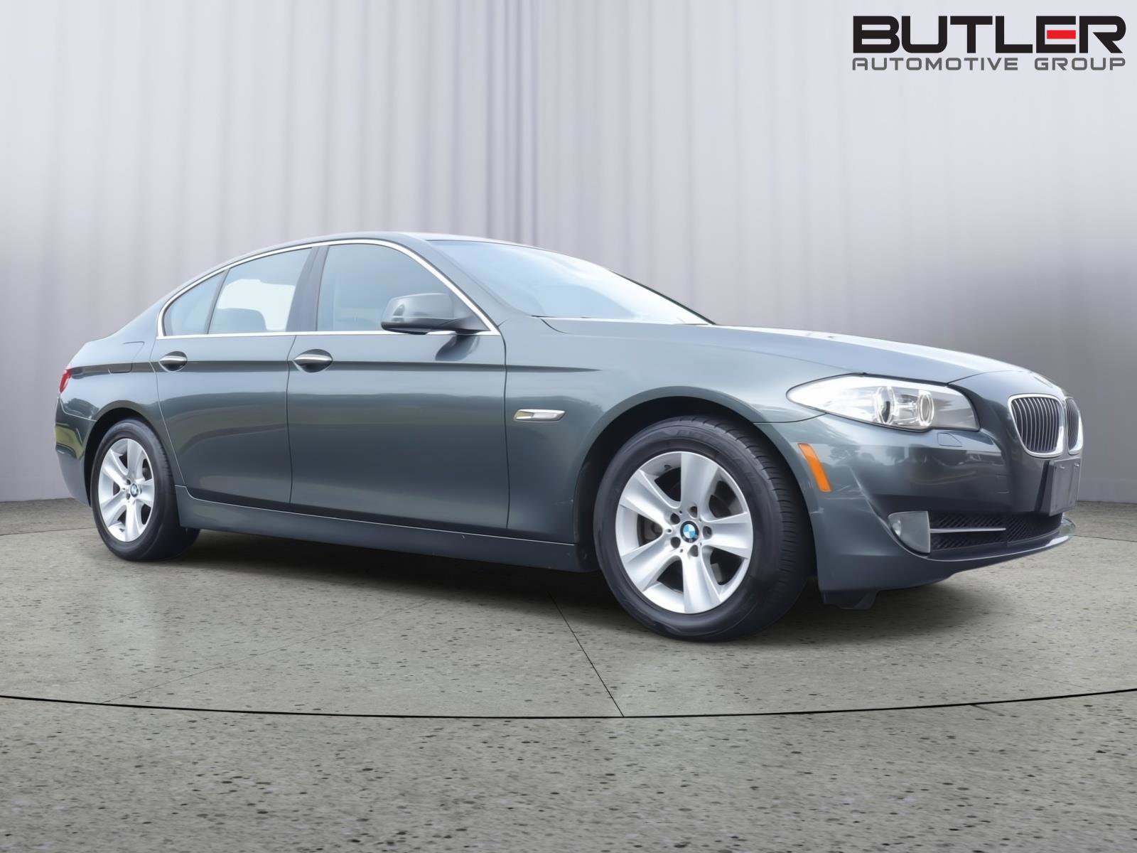 Used 2013 BMW 528i Sedan RWD image 8