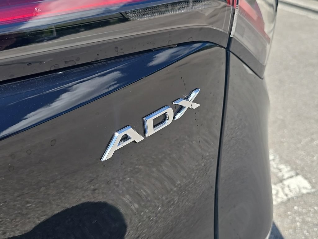 New 2026 Acura ADX FWD image 11