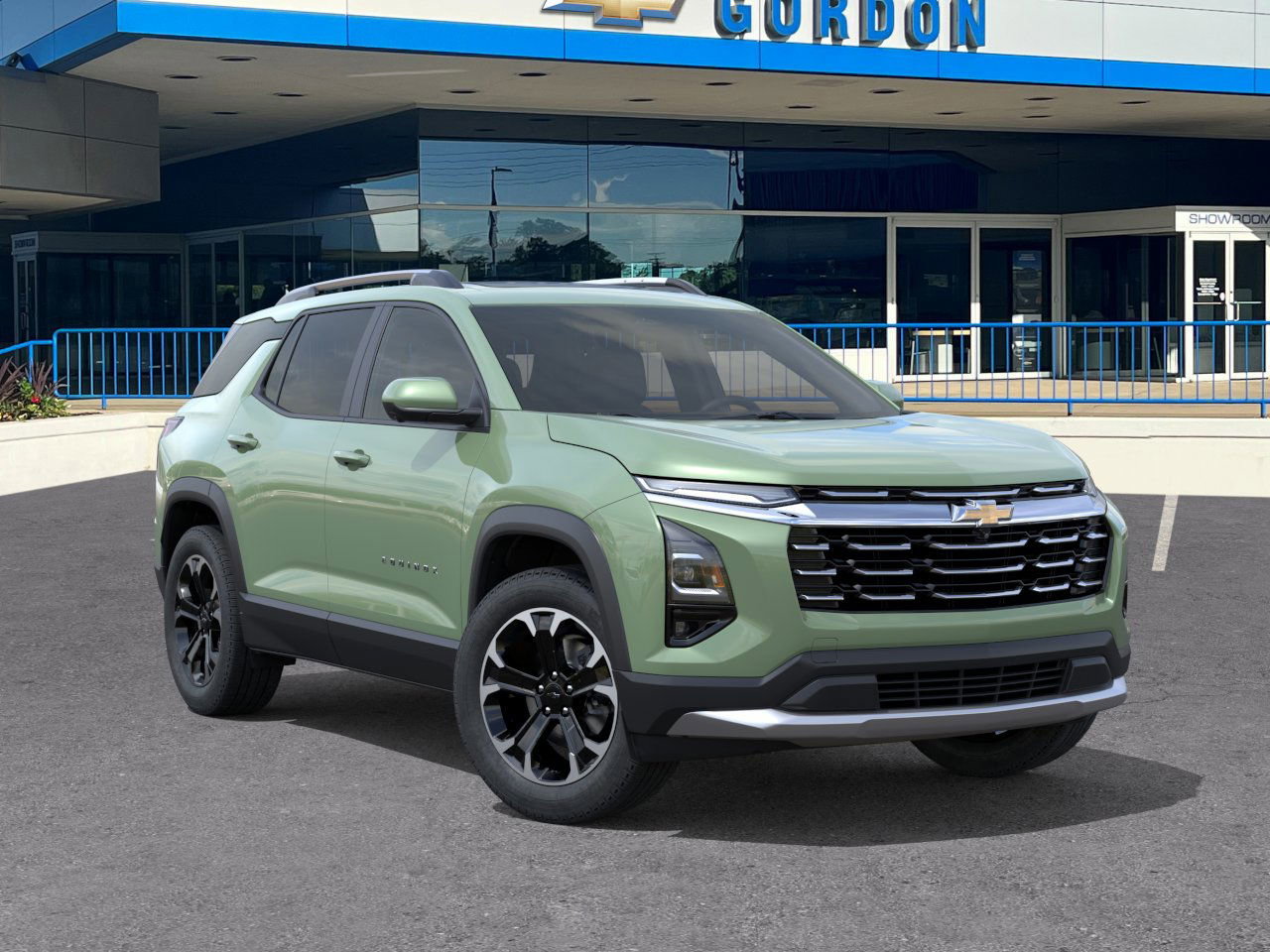 New 2026 Chevrolet Equinox LT w/ Convenience Package II image 7