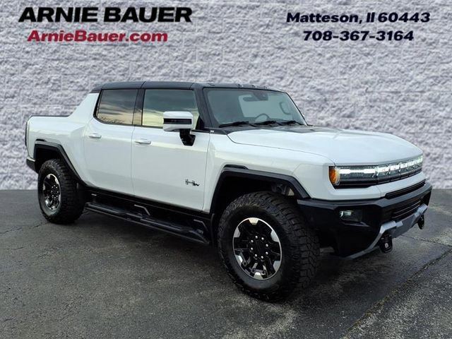 Used 2024 GMC Hummer EV 3X w/ Extreme Off-Road Package