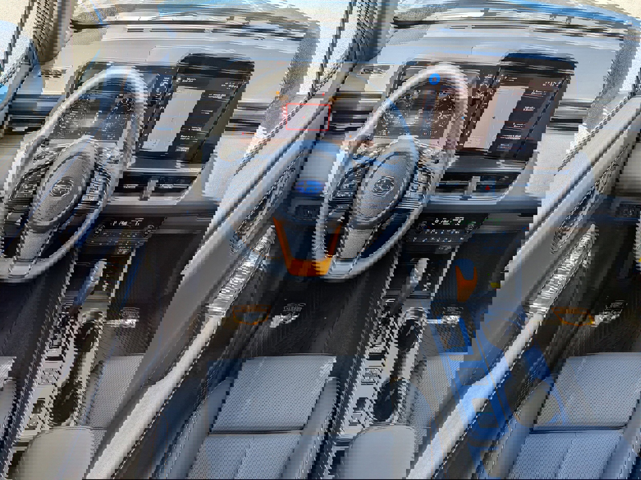 New 2026 Subaru Outback Wilderness AWD/4WD image 16