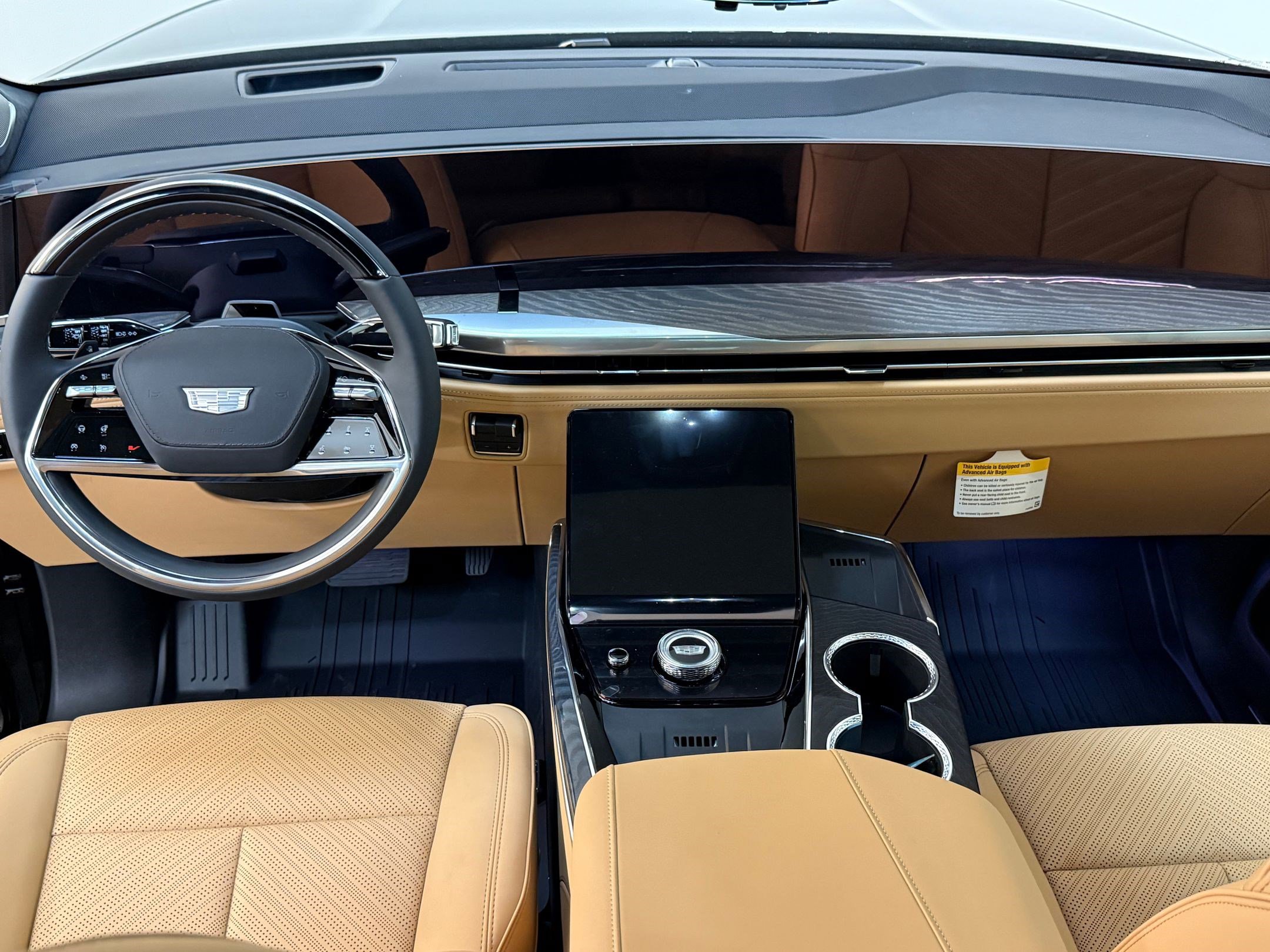 New 2026 Cadillac Escalade IQ Sport 2 w/ LPO, Floor Liner Package image 16