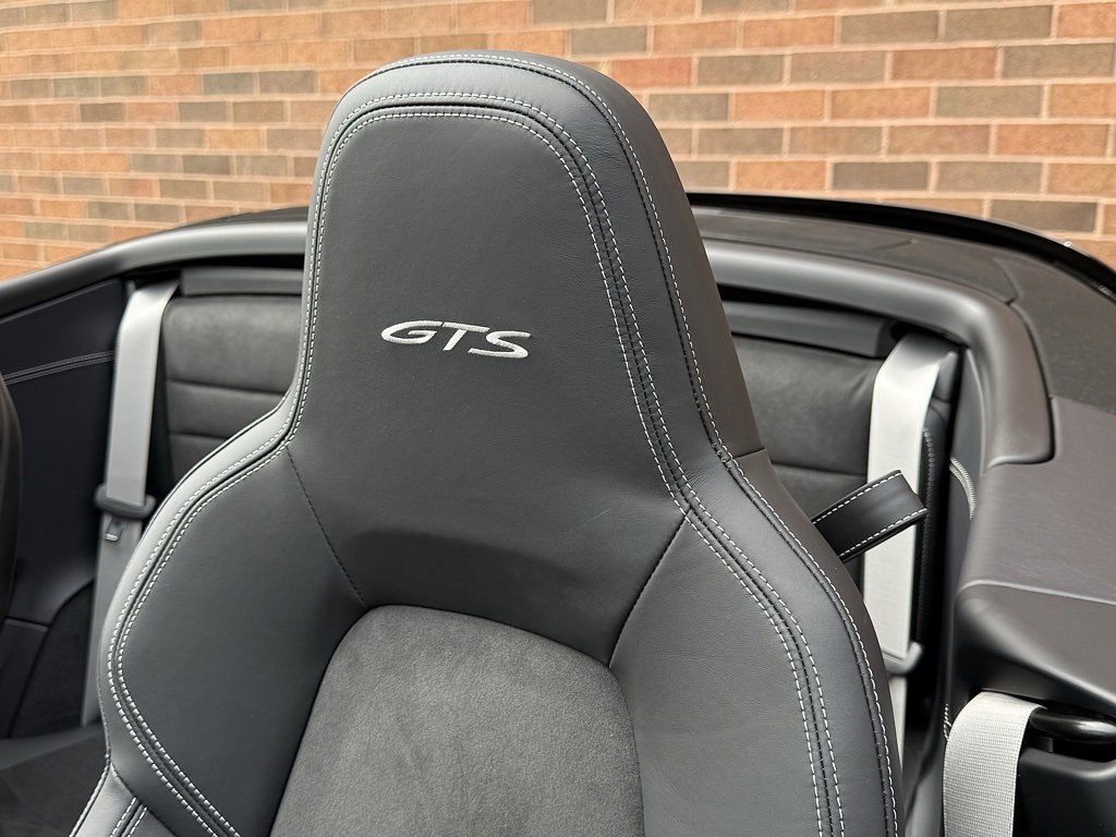 Certified 2023 Porsche 911 Carrera GTS image 20