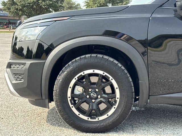 Used 2025 Nissan Pathfinder Rock Creek AWD/4WD image 10