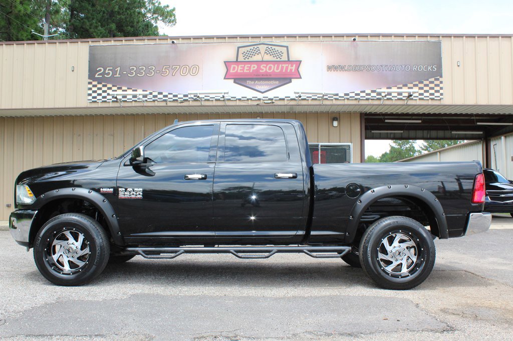 Used 2017 RAM 2500 Lone Star image 1