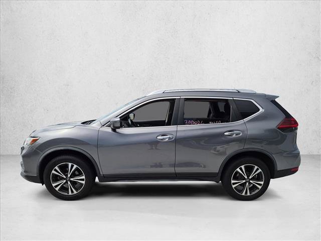 Used 2020 Nissan Rogue SV w/ Premium Package AWD/4WD image 9