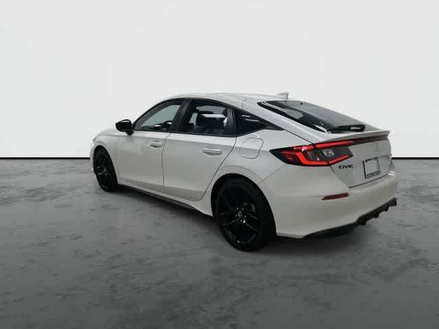 Certified 2026 Honda Civic Sport image 9