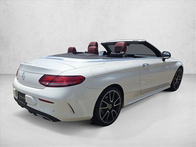 Used 2021 Mercedes-Benz C 300 Cabriolet image 5