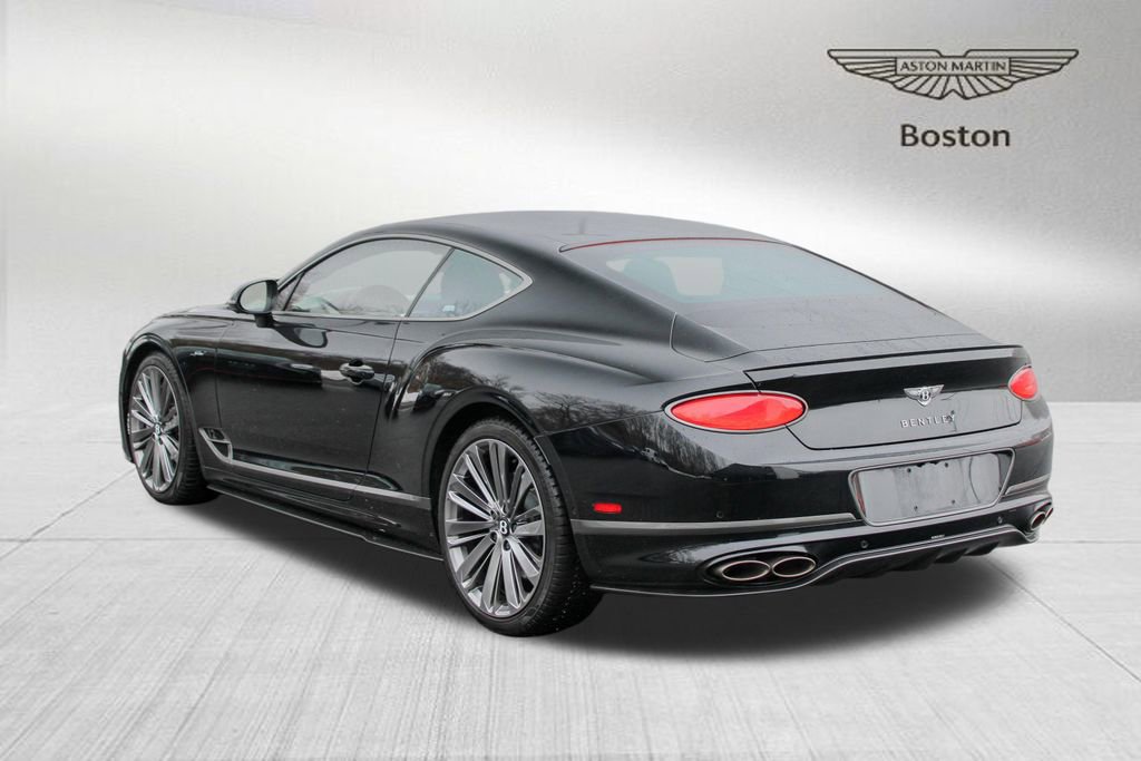 Used 2024 Bentley Continental GT Speed image 3