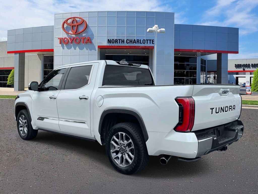 Used 2023 Toyota Tundra 1794 Edition AWD/4WD image 6