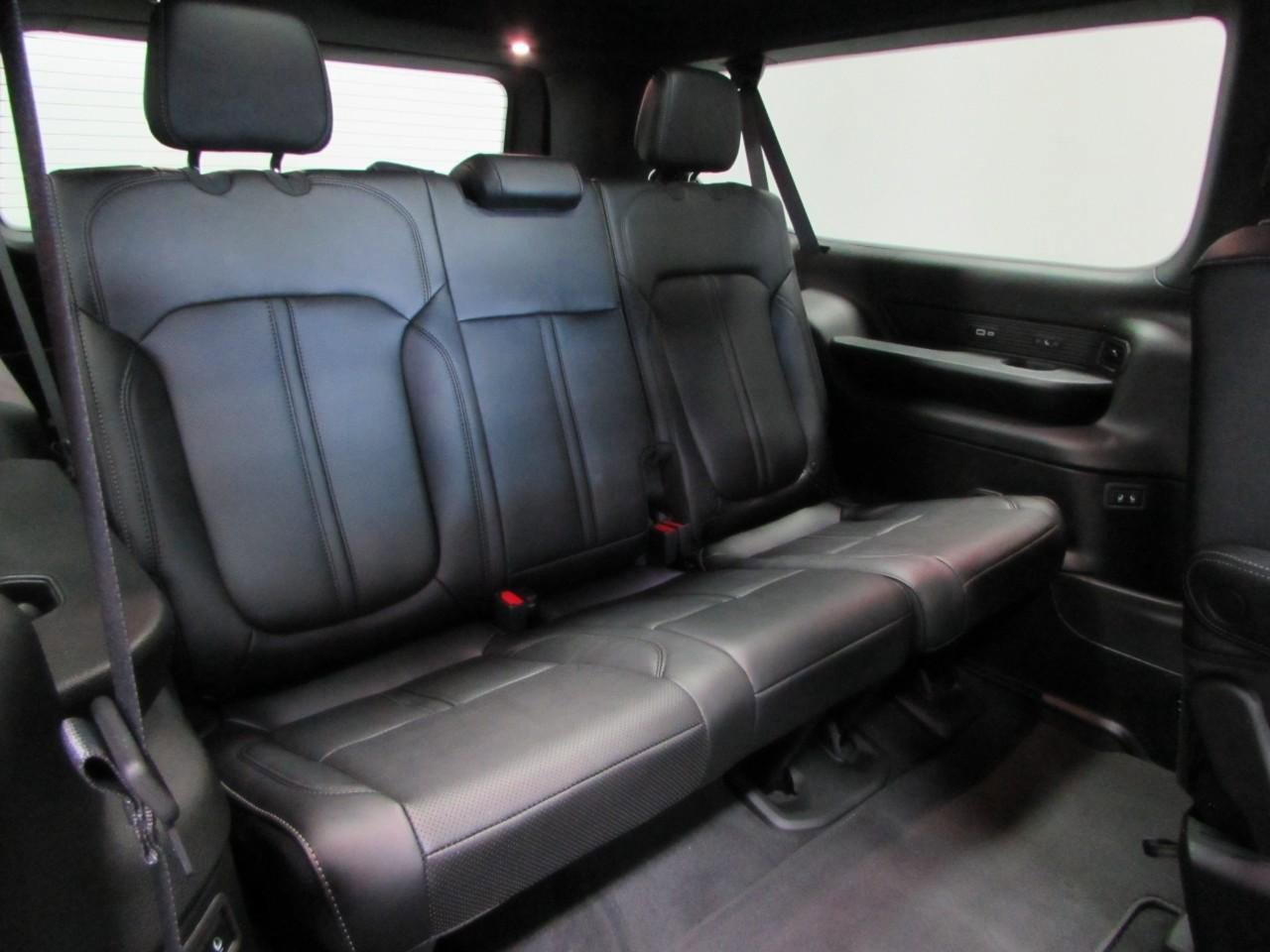 New 2026 Jeep Grand Wagoneer L Limited image 21