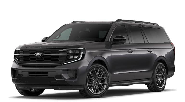 New 2026 Ford Expedition Max Platinum w/ Stealth Appearance Package AWD/4WD image 17