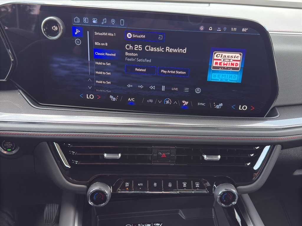 New 2026 Chevrolet Tahoe RST w/ RST Capability Package AWD/4WD image 24