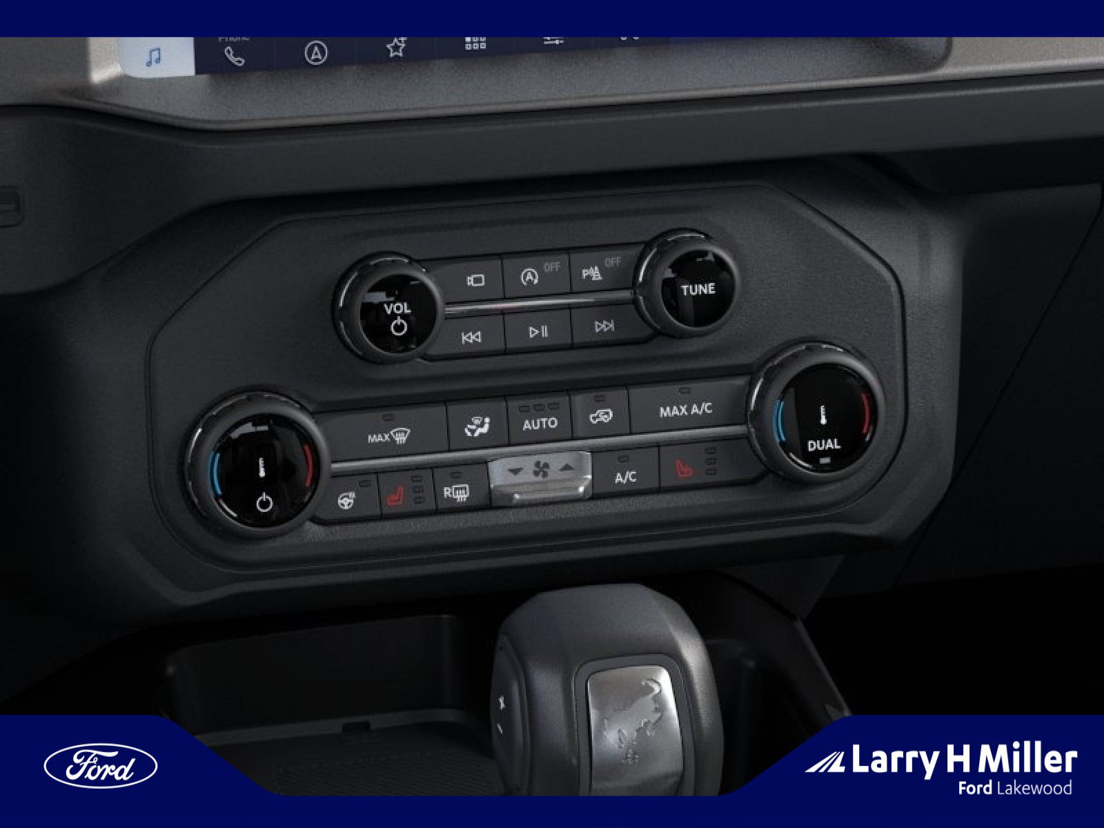 New 2026 Ford Bronco Outer Banks image 16