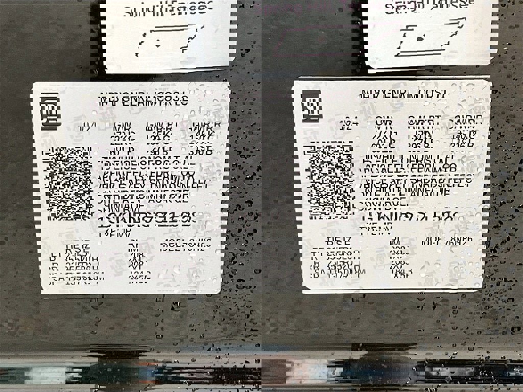 New 2025 Cadillac XT5 Premium Luxury image 34