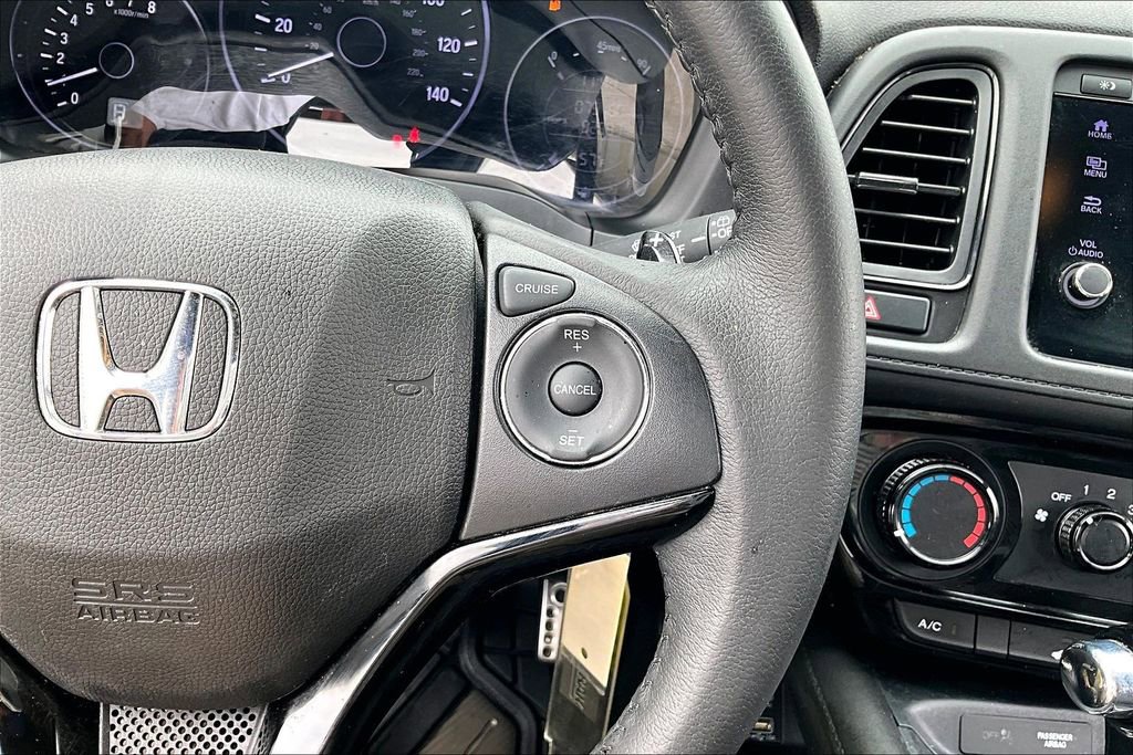 Used 2022 Honda HR-V Sport image 12