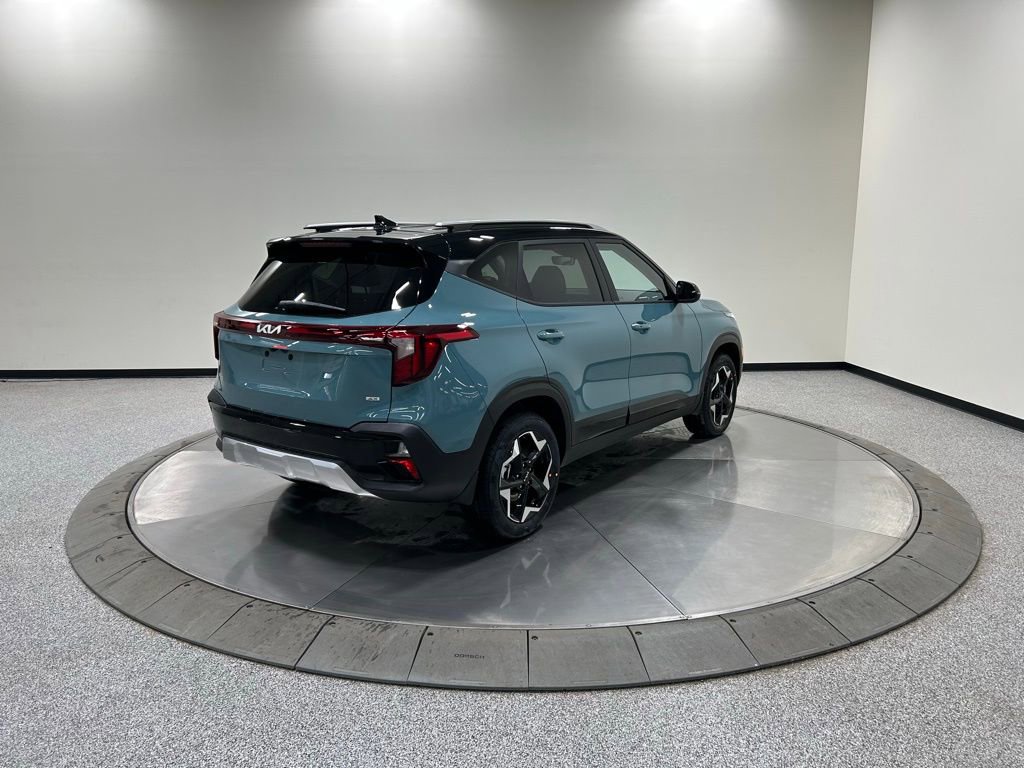 New 2026 Kia Seltos S AWD/4WD image 6