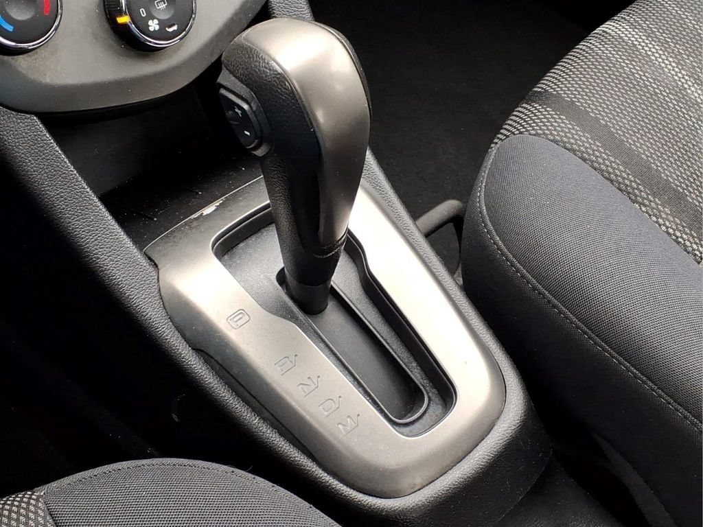 Used 2016 Chevrolet Sonic LT FWD image 12