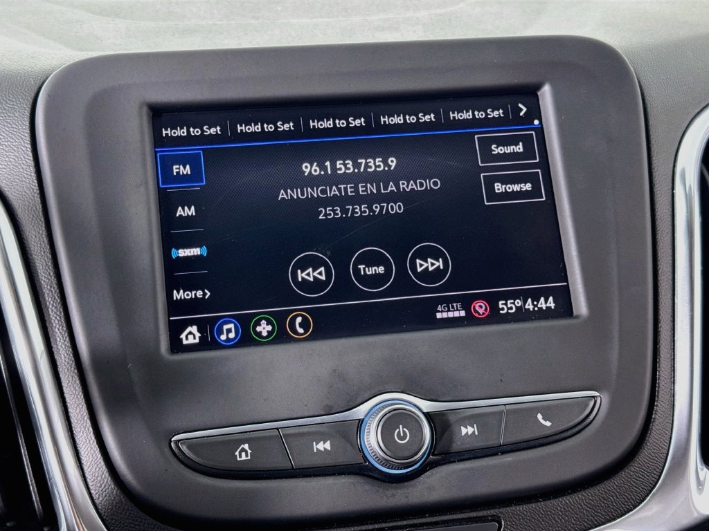 Used 2020 Chevrolet Equinox LT w/ LPO, Floor Liner Package AWD/4WD image 35