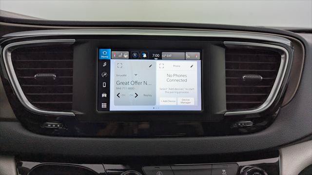 Used 2023 Chrysler Voyager LX FWD image 27