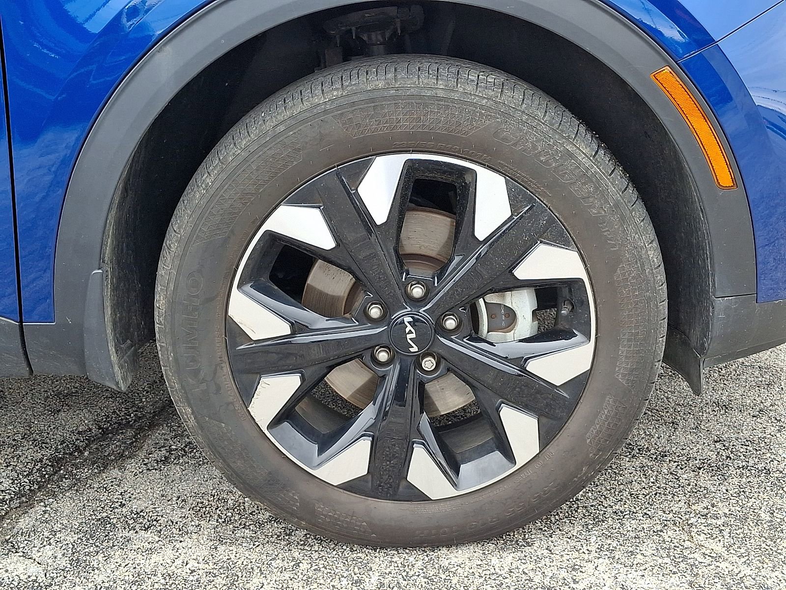 Used 2023 Kia Sportage X-Line w/ X-Line Premium Package image 9