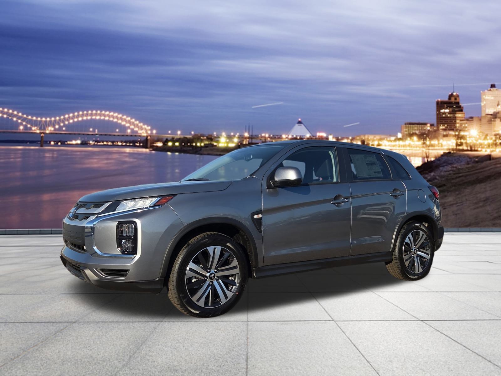 New 2025 Mitsubishi Outlander Sport AWD