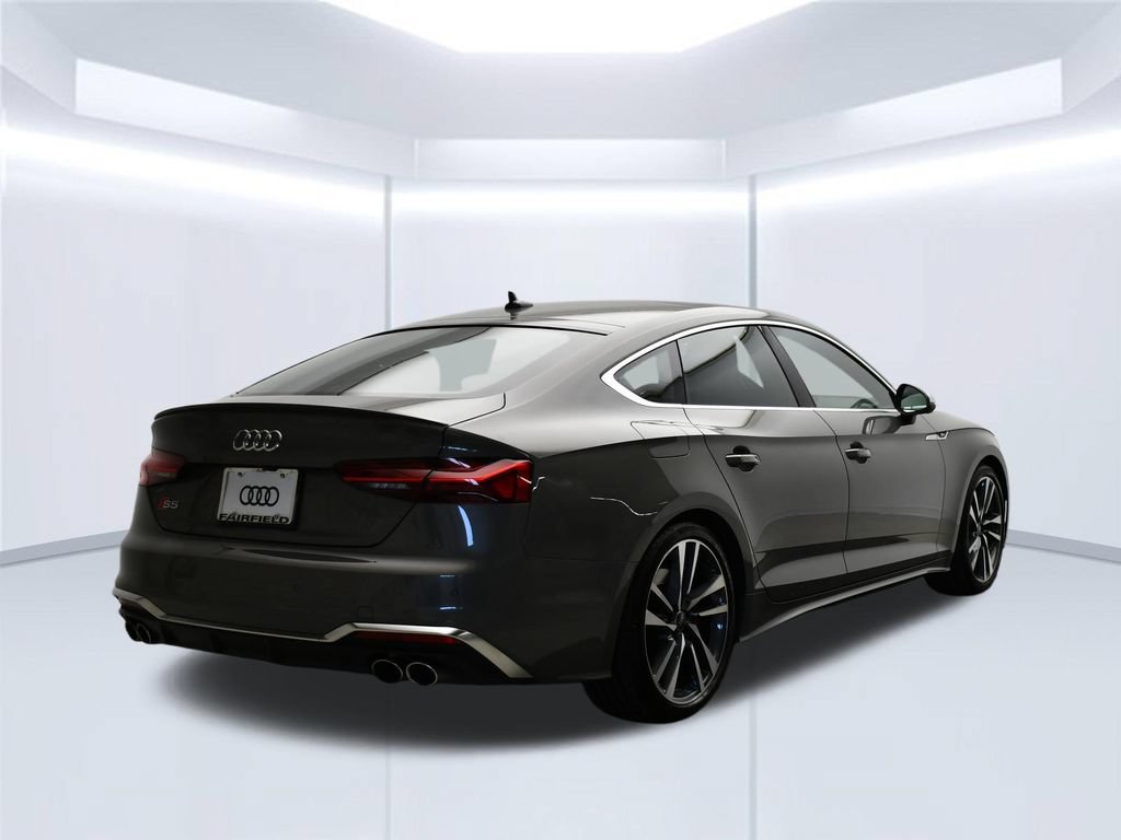Certified 2024 Audi S5 Premium Plus AWD/4WD image 8