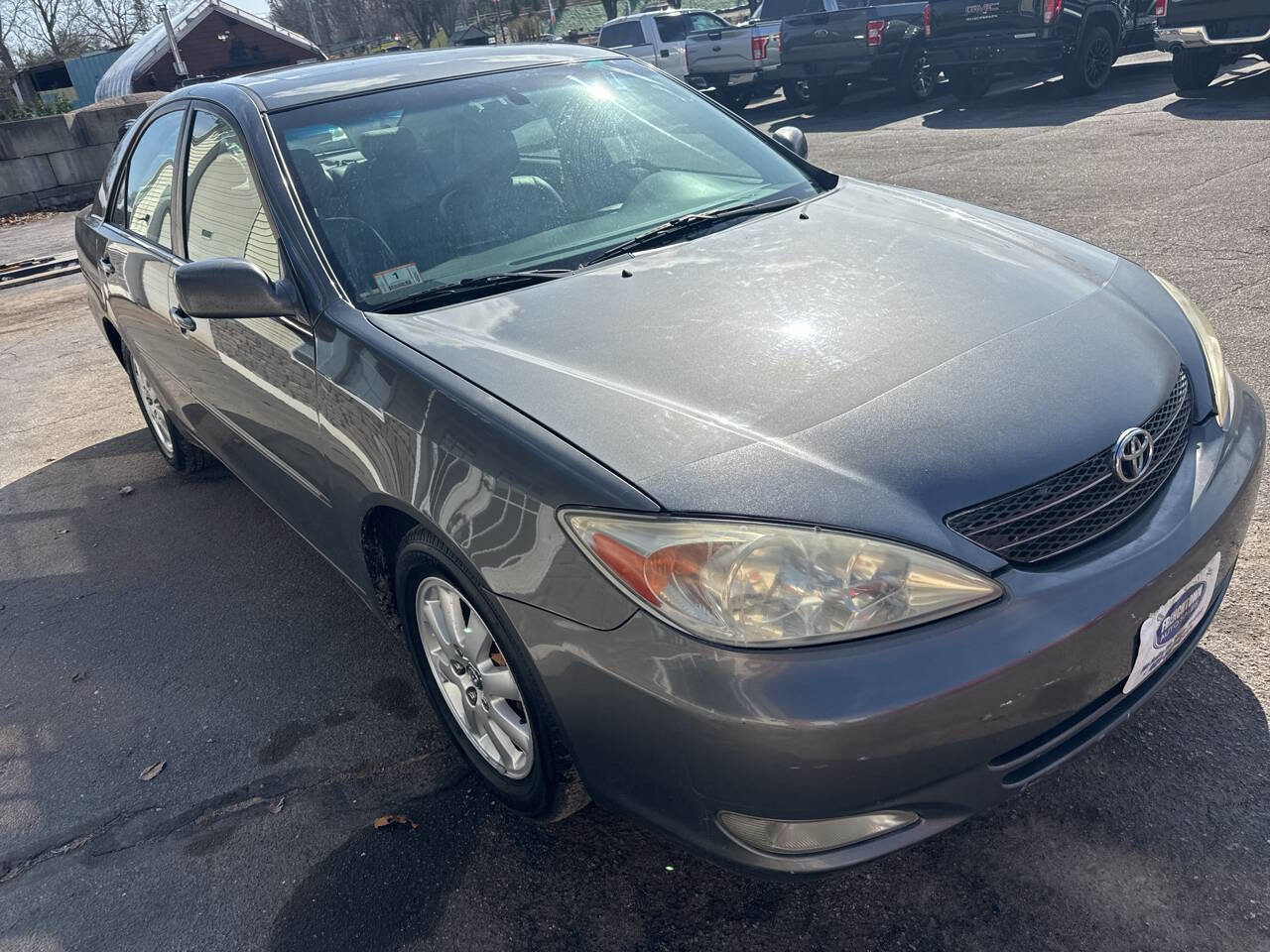 Used 2003 Toyota Camry XLE image 25