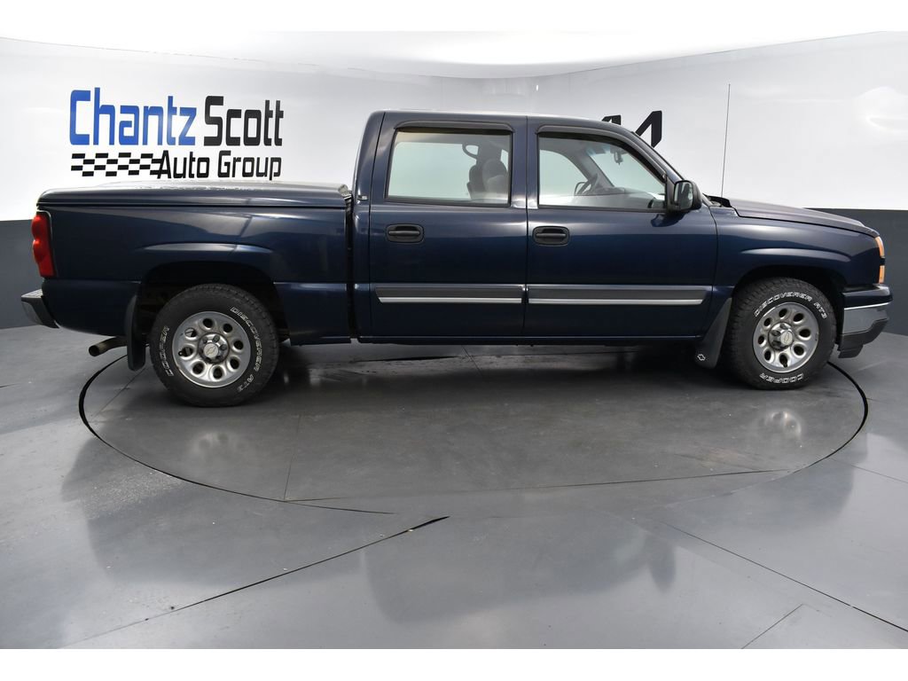 Used 2007 Chevrolet Silverado 1500 LS RWD image 6