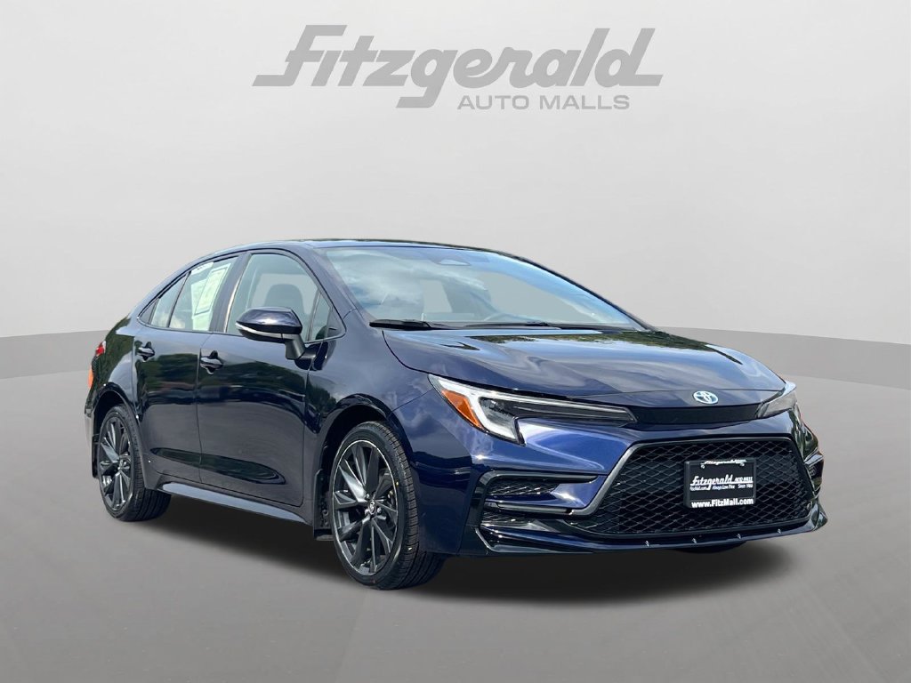 Used 2023 Toyota Corolla SE w/ SE Package FWD 360° Tour