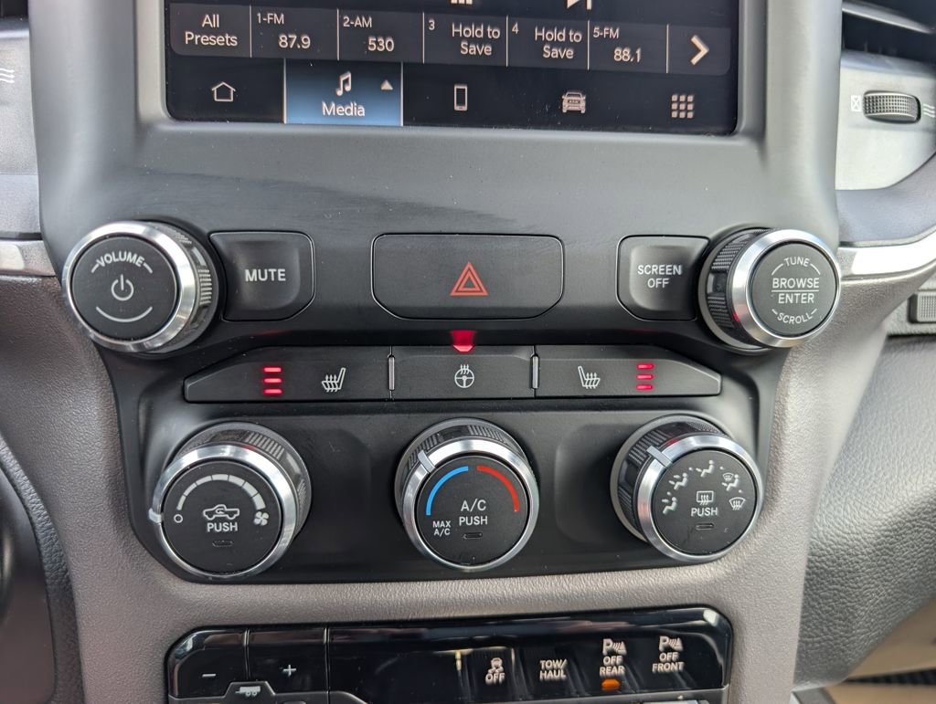 Used 2023 RAM 1500 Lone Star image 28