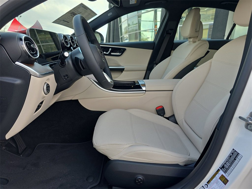 New 2026 Mercedes-Benz C 300 4MATIC Sedan image 10