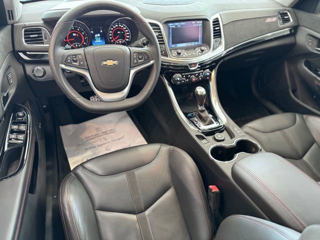 Used 2017 Chevrolet SS RWD image 9