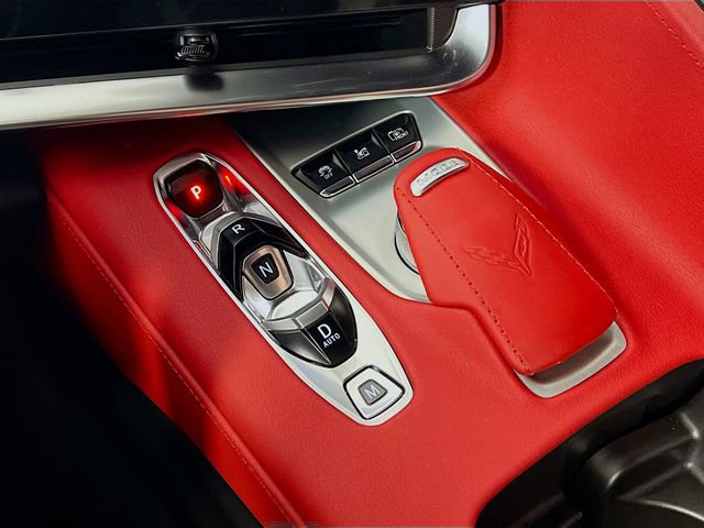 Used 2024 Chevrolet Corvette Stingray Preferred Cpe image 22
