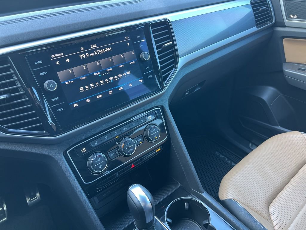 Used 2023 Volkswagen Atlas Cross Sport SEL Premium R-Line image 18