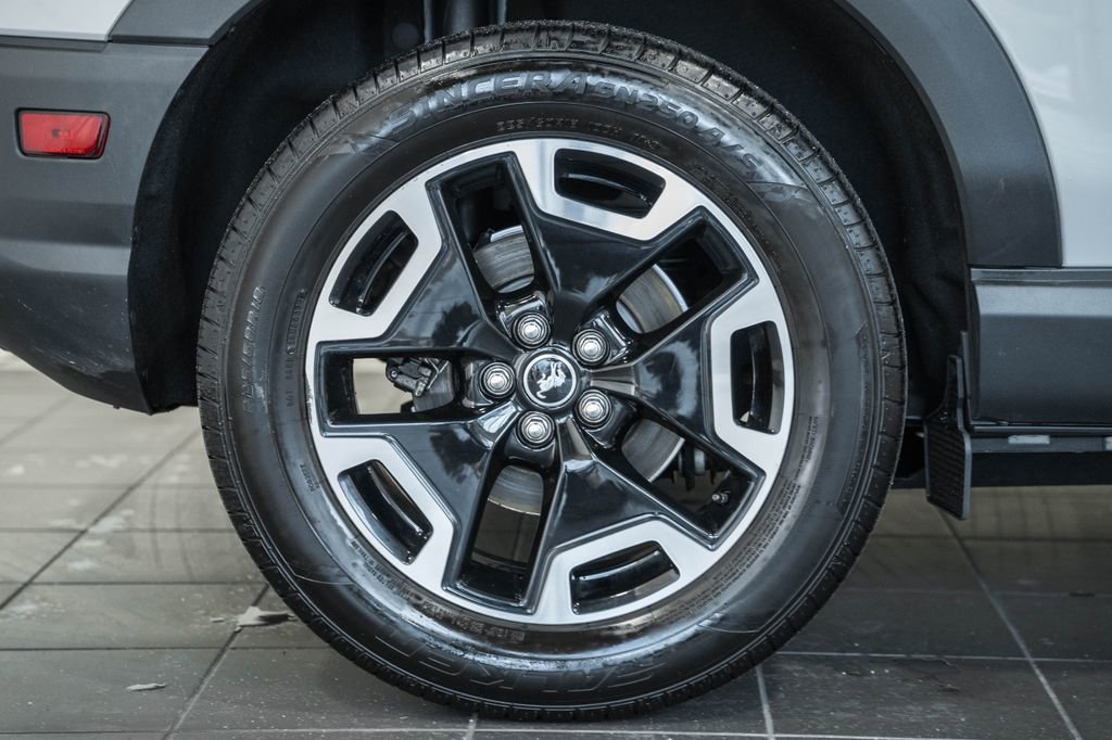 Used 2021 Ford Bronco Sport Outer Banks w/ Outer Banks Package (96D) image 23