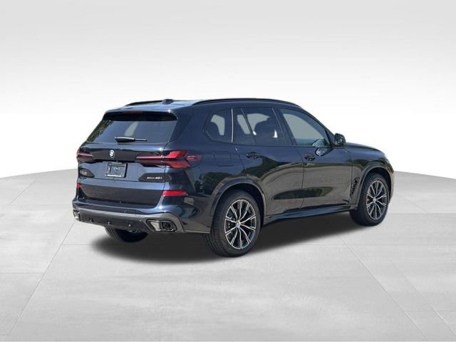 New 2026 BMW X5 xDrive40i AWD/4WD image 7