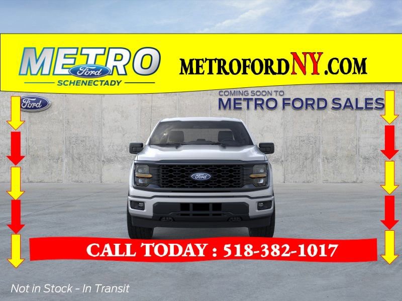 New 2026 Ford F150 STX AWD/4WD image 7