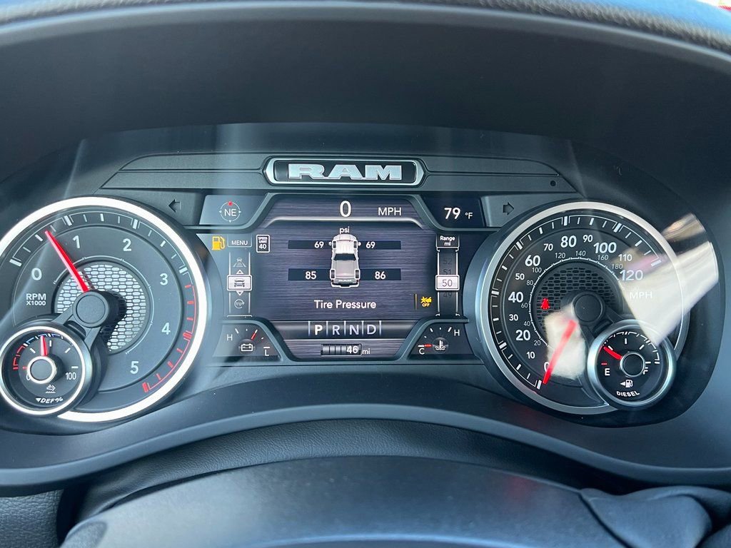 New 2026 RAM 3500 Big Horn image 21