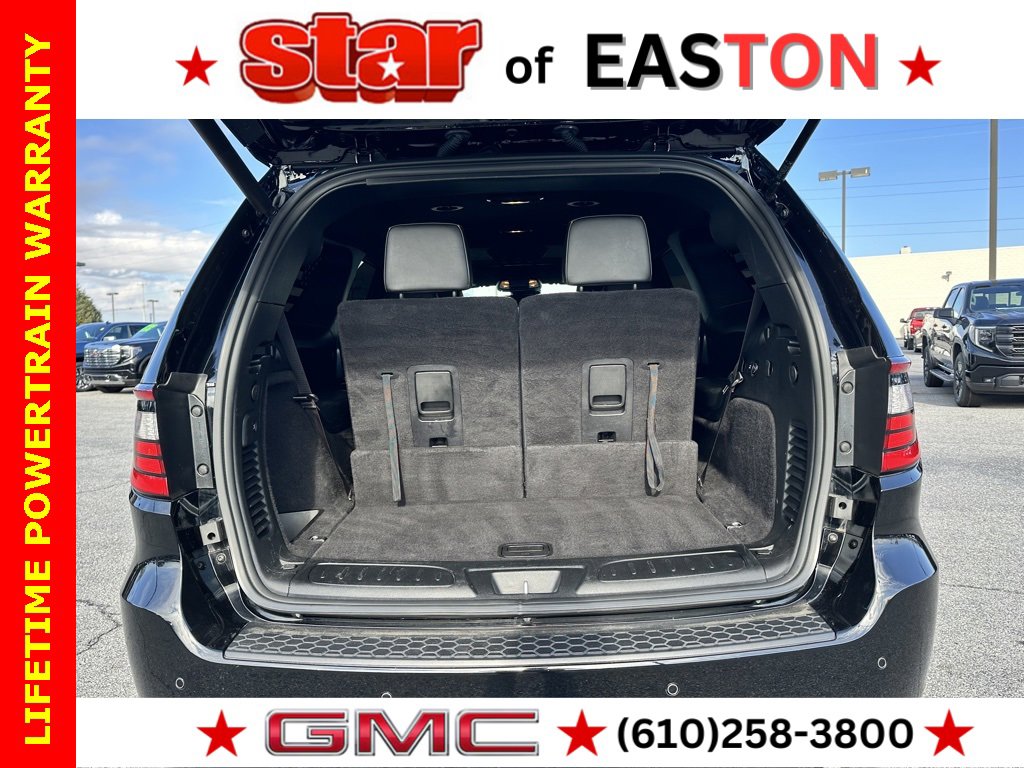 Used 2023 Dodge Durango R/T w/ Hemi Orange Plus Package image 39
