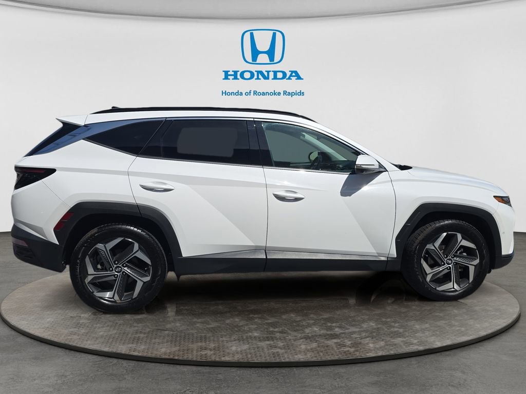 Used 2024 Hyundai Tucson Limited AWD/4WD image 6