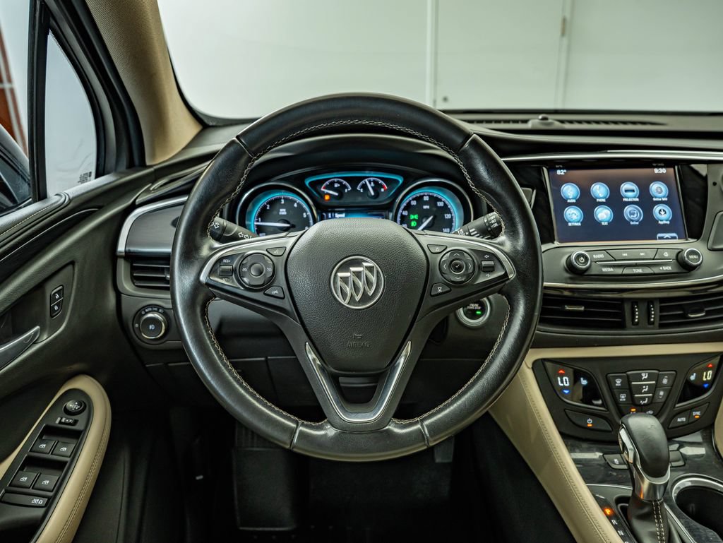 Used 2017 Buick Envision Preferred AWD/4WD image 23