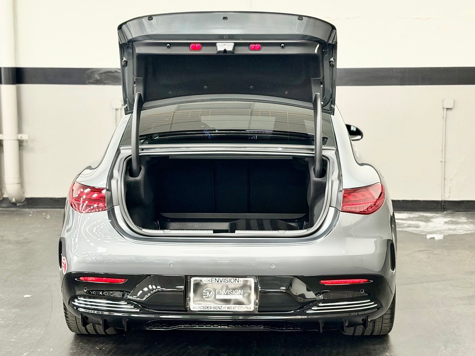 Certified 2023 Mercedes-Benz EQE AMG 4MATIC Sedan image 15