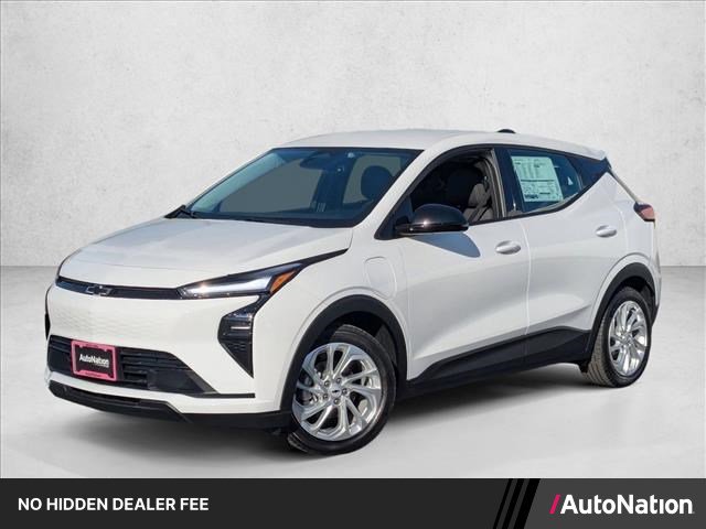 New 2027 Chevrolet Bolt LT w/ Comfort Package