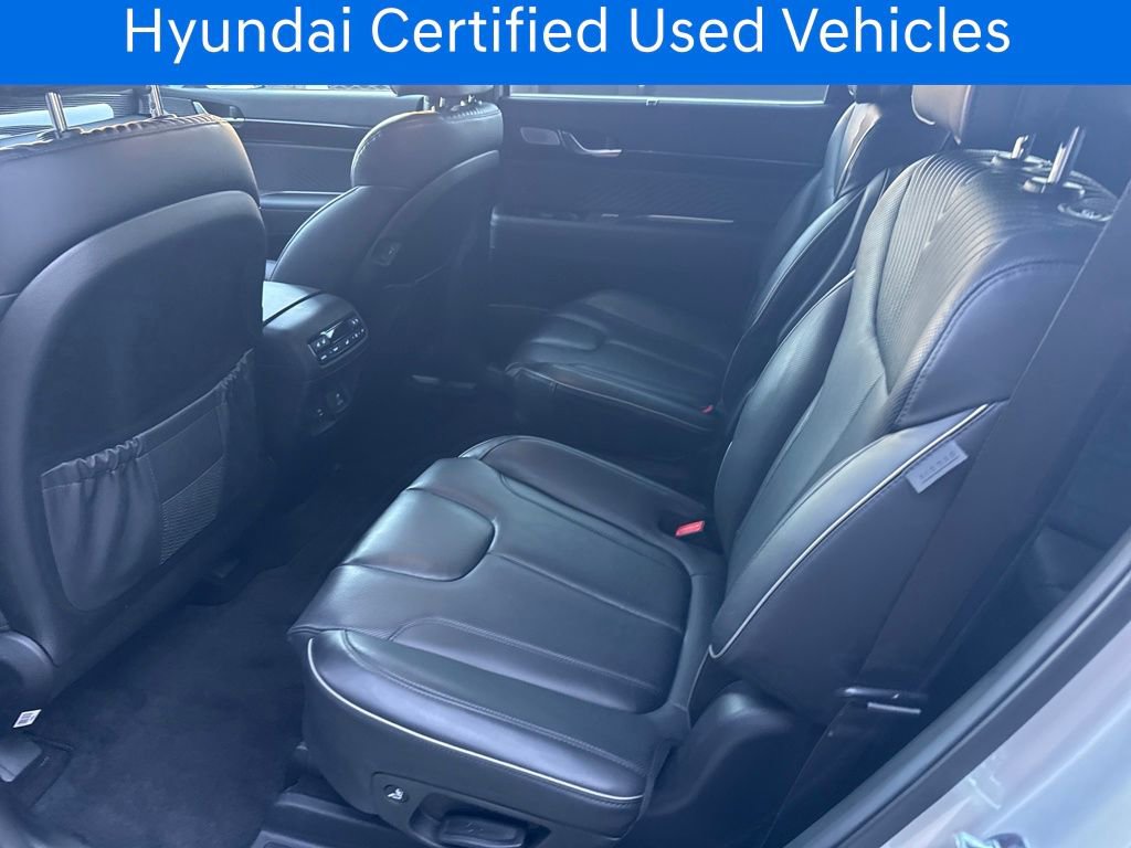Used 2024 Hyundai Palisade Calligraphy image 16