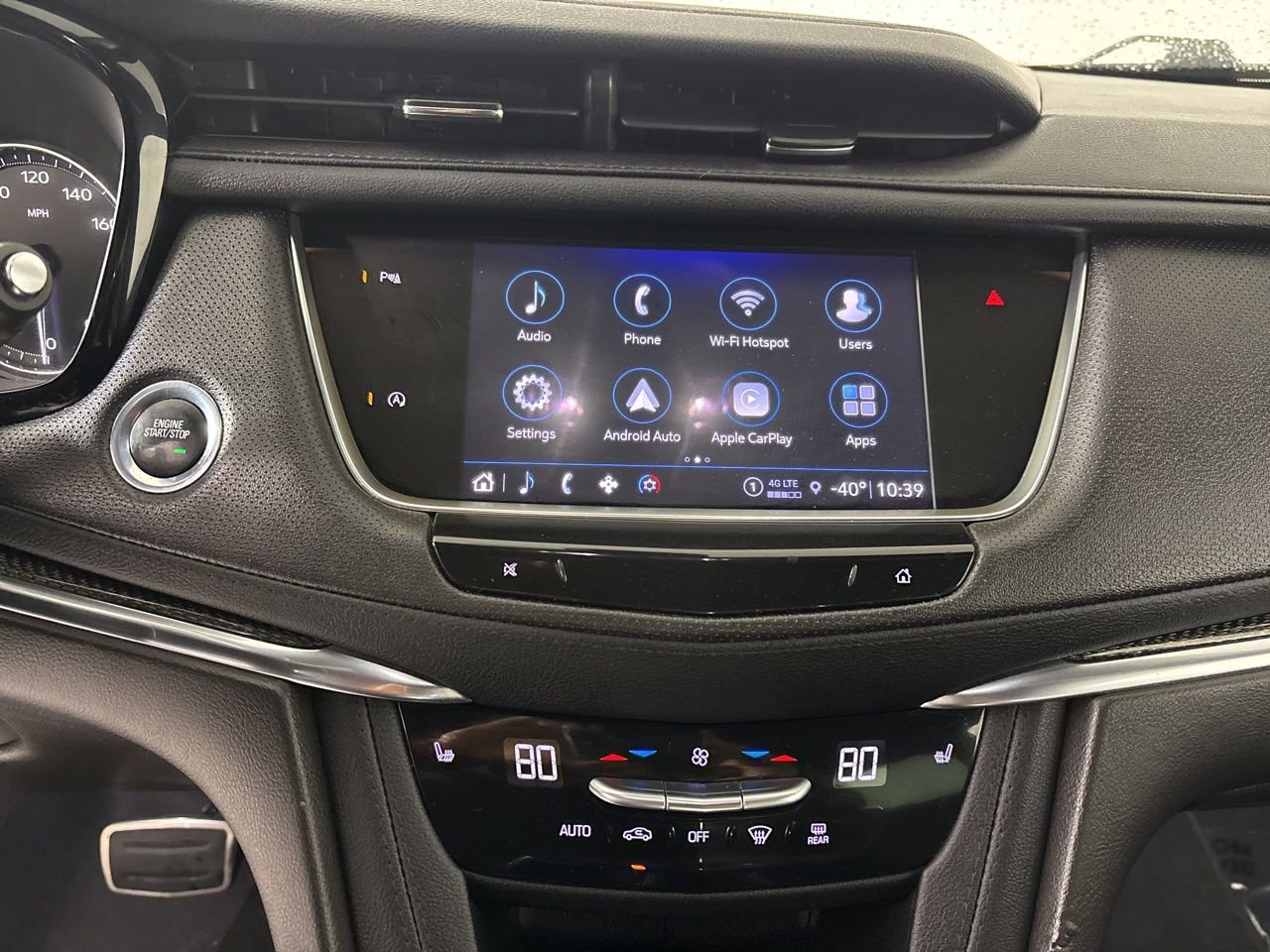 Used 2022 Cadillac XT5 Sportv AWD/4WD image 17