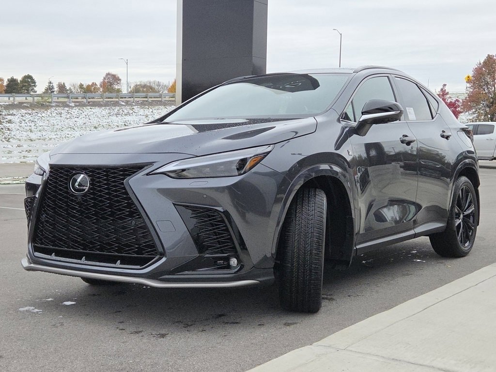 New 2026 Lexus NX 350 F Sport image 27